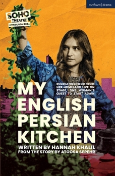 Paperback My English Persian Kitchen Book