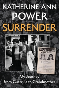Paperback Surrender: My Journey from Guerrilla to Grandmother Book
