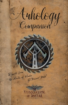 Paperback Arkology Companion Book