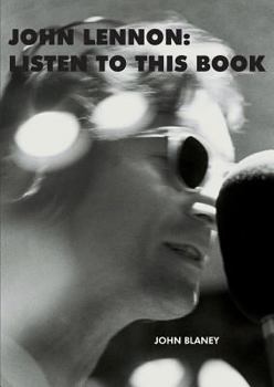 Paperback John Lennon: Listen To This Book