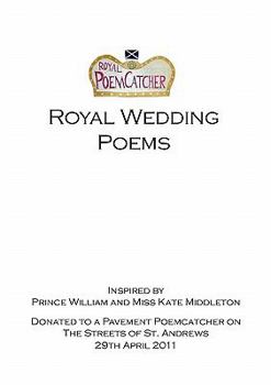 Paperback Royal Wedding Poems Book