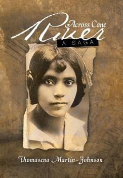 Hardcover Across Cane River: A Saga Book