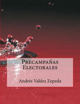 Paperback Precampañas Electorales [Spanish] Book