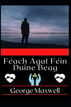 Paperback F?ach Agat F?in Duine Beag [Irish] Book