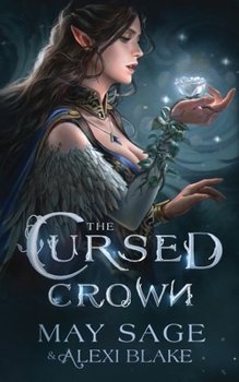 Paperback The Cursed Crown Book