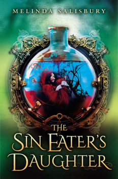 Hardcover The Sin Eater's Daughter Book