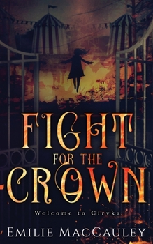 Paperback Fight for the Crown Book