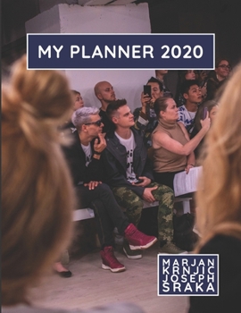 My planner 2020