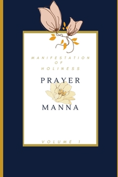 Paperback Prayer Manna Book