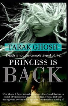 Paperback Princess Is Back: Death is not the complete end. Book