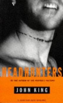 Paperback Headhunters Book