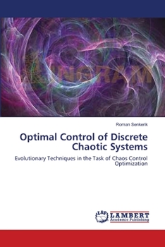 Paperback Optimal Control of Discrete Chaotic Systems Book