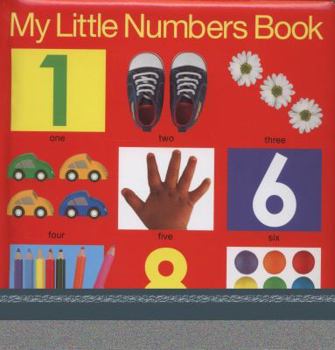 My Little Numbers Book - Book  of the My Little Books