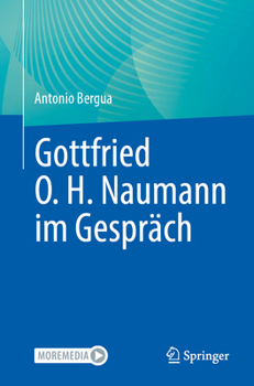 Paperback Gottfried O. H. Naumann im Gespräch (German Edition) [German] Book