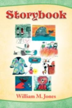 Paperback Storybook Book