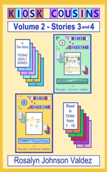 Paperback Kiosk Cousins: Volume 2 - Stories 3 and 4: The Homecoming Season Pair Book