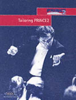 Paperback Tailoring Prince2 Book