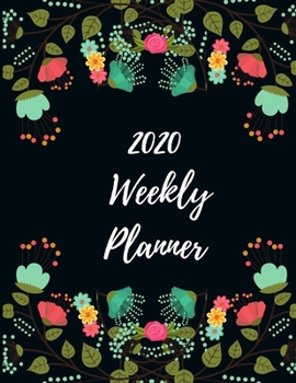 2020 Weekly Planner