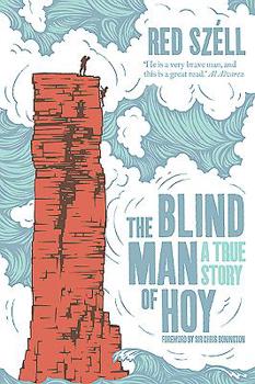 Paperback The Blind Man of Hoy Book