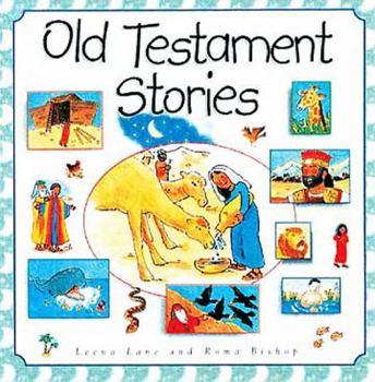 Paperback Old Testament Stories Book