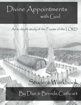 Paperback Divine Appointments with God - Student Workbook Book