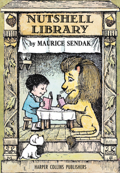 Nutshell Library (Caldecott Collection) - Book  of the Nutshell Library