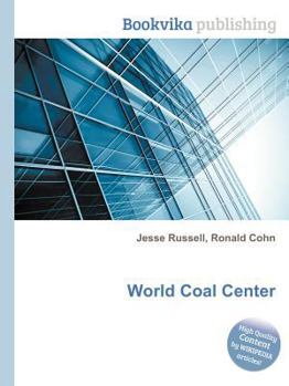 Paperback World Coal Center Book