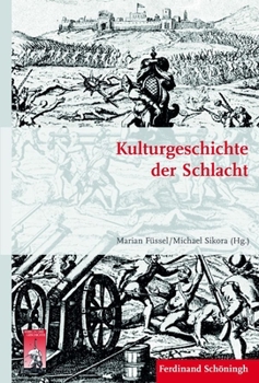 Hardcover Kulturgeschichte Der Schlacht [German] Book