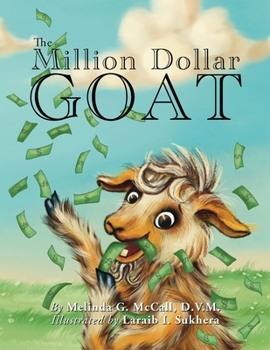 Paperback The Million Dollar Goat Book