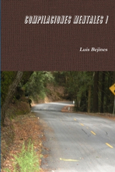 Paperback Compilaciones Mentales I [Spanish] Book