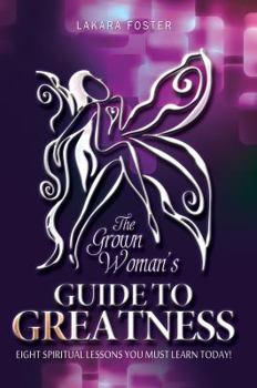 Paperback the grown womans guide to greatness Book