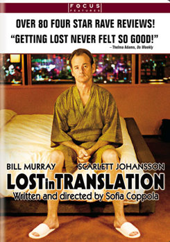 DVD Lost In Translation Book