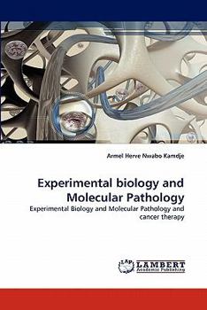 Paperback Experimental Biology and Molecular Pathology Book