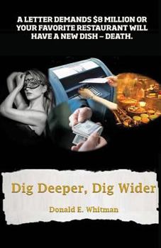 Paperback Dig Deeper, Dig Wider Book