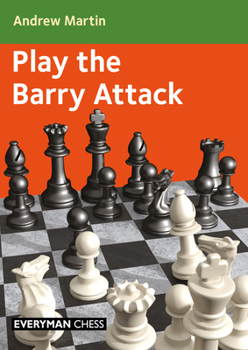 Paperback Play the Barry Attack Book