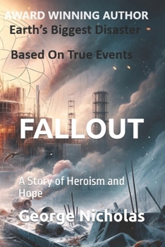 Paperback Fallout: A Story of Heroism and Hope Book