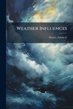 Paperback Weather Influences Book