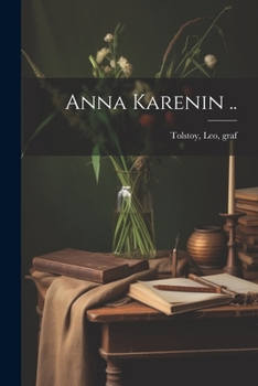 Paperback Anna Karenin .. Book