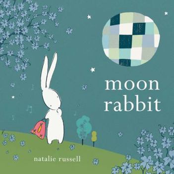 Paperback Moon Rabbit. Natalie Russell Book