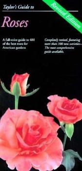 Paperback Taylors Roses Book