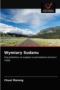 Paperback Wymiary Sudanu [Polish] Book