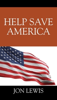 Paperback Help Save America Book