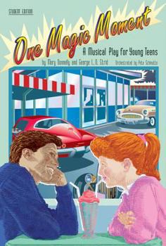Paperback One Magic Moment: A Musical Play for Young Teens (Student Pack), 5 Books Book