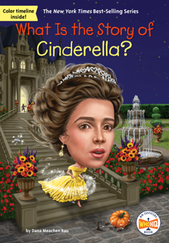 Paperback What Is the Story of Cinderella? Book