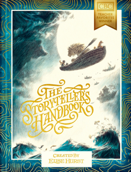 Hardcover The Storyteller's Handbook Book