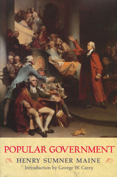 Hardcover Popular Government Book