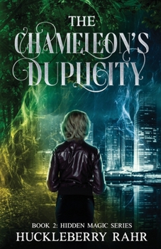 Paperback The Chameleon's Duplicity Book