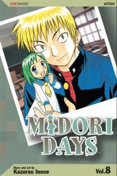 Paperback Midori Days: Volume 8 Book