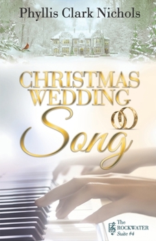 Paperback Christmas Wedding Song Book