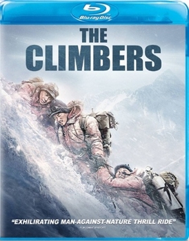 Blu-ray The Climbers Book